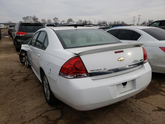 Photo 2 VIN: 2G1WB5EK3B1133086 - CHEVROLET IMPALA LT 