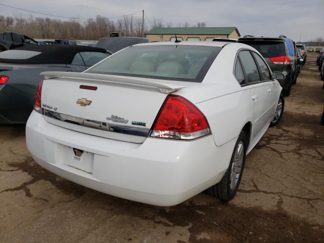 Photo 3 VIN: 2G1WB5EK3B1133086 - CHEVROLET IMPALA LT 