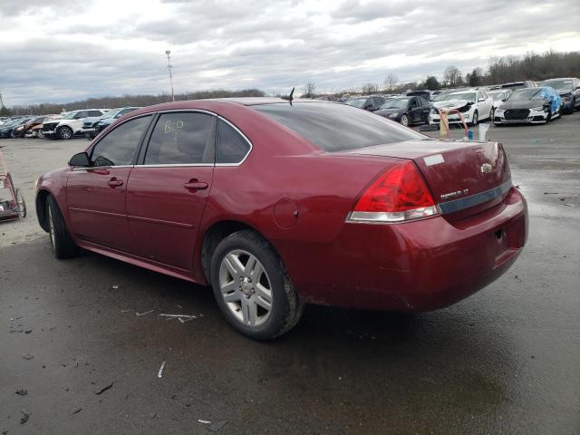 Photo 1 VIN: 2G1WB5EK3B1142323 - CHEVROLET IMPALA LT 