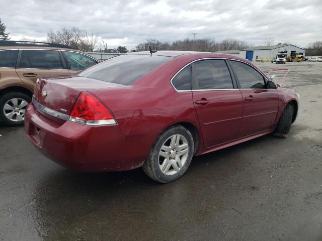 Photo 2 VIN: 2G1WB5EK3B1142323 - CHEVROLET IMPALA LT 