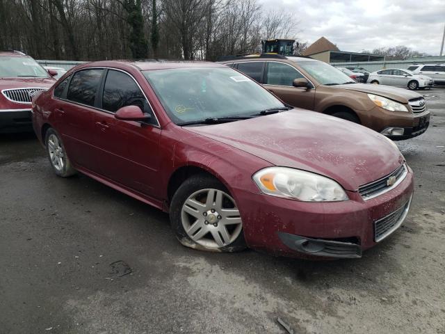 Photo 3 VIN: 2G1WB5EK3B1142323 - CHEVROLET IMPALA LT 