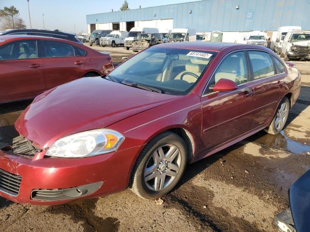 Photo 0 VIN: 2G1WB5EK3B1147053 - CHEVROLET IMPALA LT 