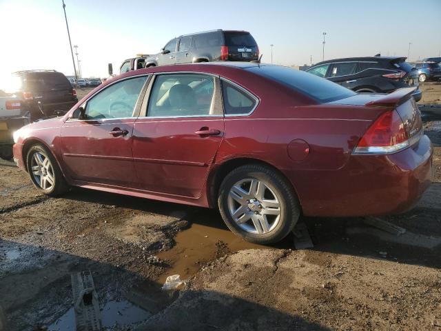 Photo 1 VIN: 2G1WB5EK3B1147053 - CHEVROLET IMPALA LT 