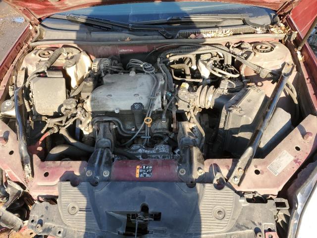 Photo 10 VIN: 2G1WB5EK3B1147053 - CHEVROLET IMPALA LT 