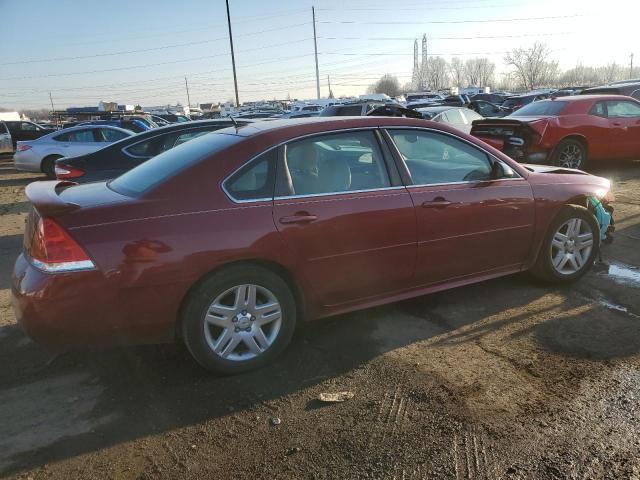 Photo 2 VIN: 2G1WB5EK3B1147053 - CHEVROLET IMPALA LT 