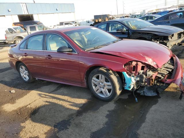 Photo 3 VIN: 2G1WB5EK3B1147053 - CHEVROLET IMPALA LT 