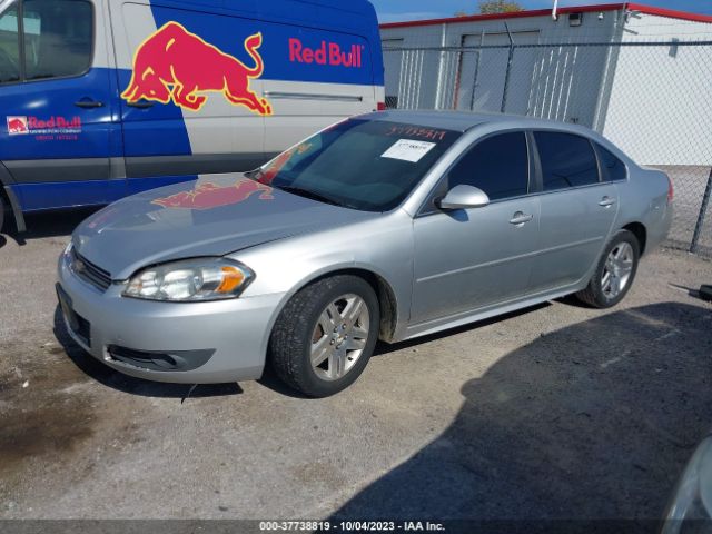 Photo 1 VIN: 2G1WB5EK3B1216405 - CHEVROLET IMPALA 