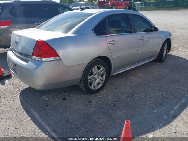 Photo 3 VIN: 2G1WB5EK3B1216405 - CHEVROLET IMPALA 