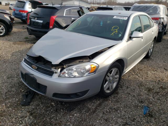 Photo 1 VIN: 2G1WB5EK3B1226903 - CHEVROLET IMPALA LT 