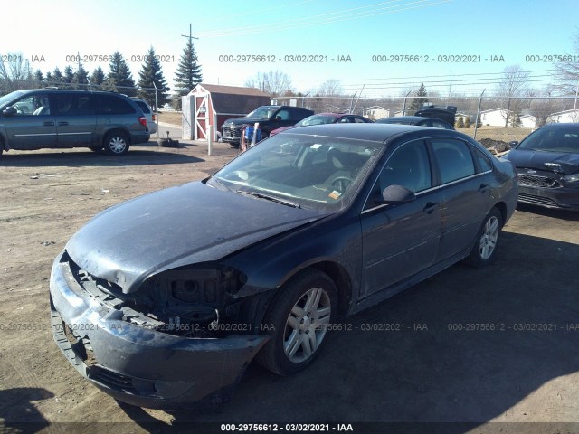 Photo 1 VIN: 2G1WB5EK3B1238498 - CHEVROLET IMPALA 