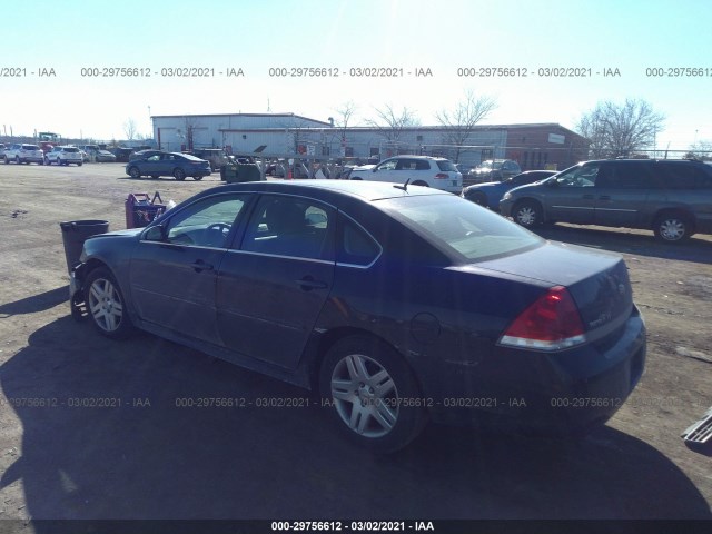 Photo 2 VIN: 2G1WB5EK3B1238498 - CHEVROLET IMPALA 