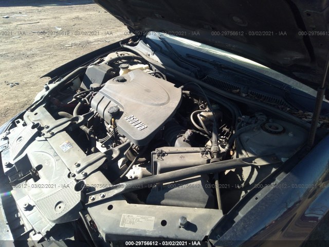 Photo 9 VIN: 2G1WB5EK3B1238498 - CHEVROLET IMPALA 