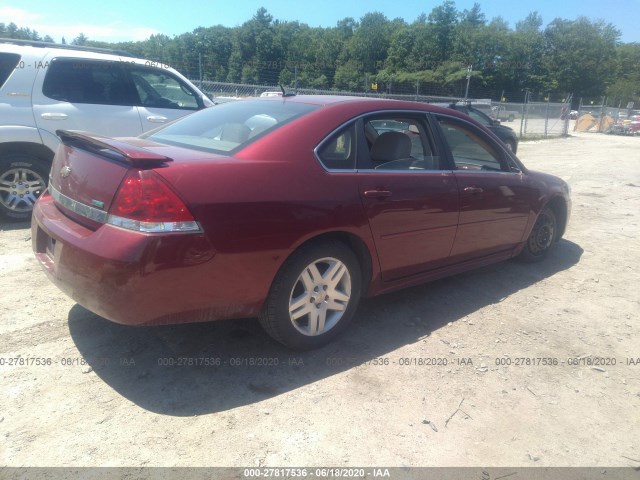 Photo 3 VIN: 2G1WB5EK3B1243166 - CHEVROLET IMPALA 