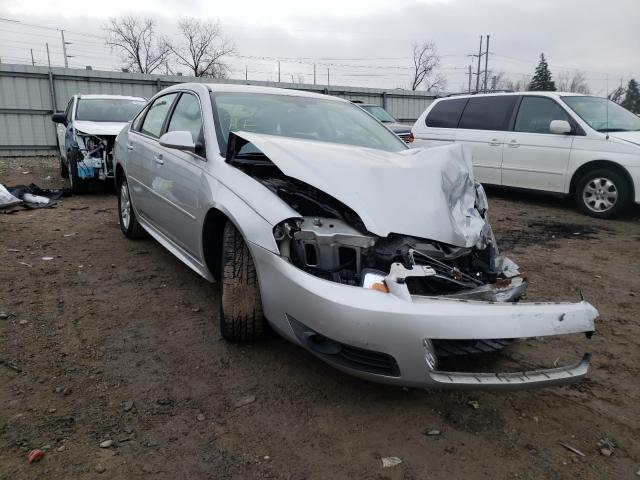 Photo 0 VIN: 2G1WB5EK3B1250442 - CHEVROLET IMPALA LT 