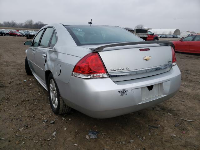 Photo 2 VIN: 2G1WB5EK3B1250442 - CHEVROLET IMPALA LT 