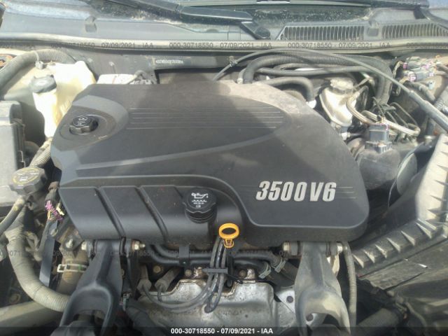 Photo 9 VIN: 2G1WB5EK3B1251025 - CHEVROLET IMPALA 