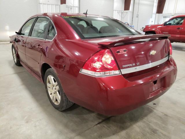 Photo 2 VIN: 2G1WB5EK3B1264258 - CHEVROLET IMPALA LT 