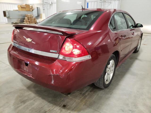 Photo 3 VIN: 2G1WB5EK3B1264258 - CHEVROLET IMPALA LT 