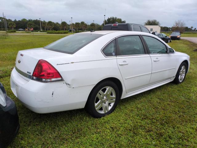 Photo 2 VIN: 2G1WB5EK3B1269086 - CHEVROLET IMPALA LT 