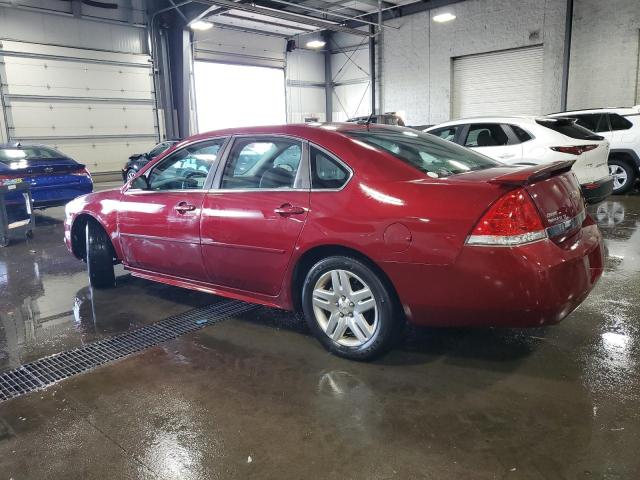 Photo 1 VIN: 2G1WB5EK3B1302975 - CHEVROLET IMPALA LT 