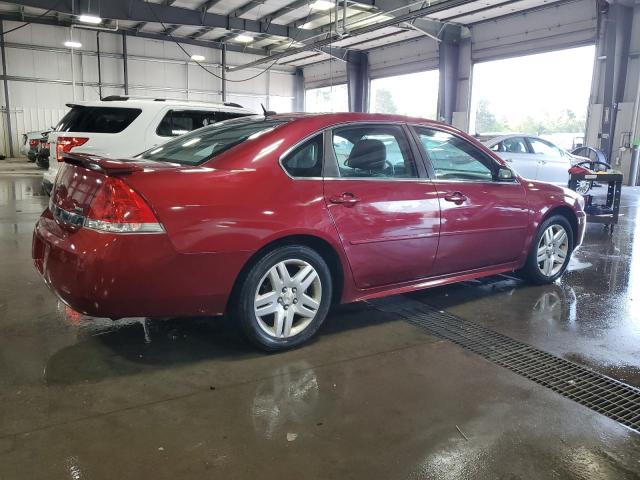 Photo 2 VIN: 2G1WB5EK3B1302975 - CHEVROLET IMPALA LT 