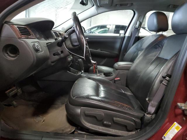 Photo 6 VIN: 2G1WB5EK3B1302975 - CHEVROLET IMPALA LT 