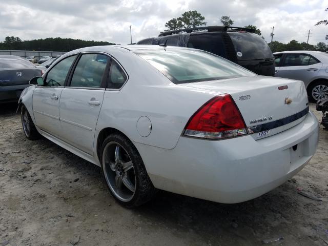 Photo 2 VIN: 2G1WB5EK3B1325351 - CHEVROLET IMPALA LT 