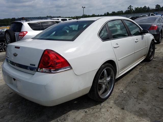 Photo 3 VIN: 2G1WB5EK3B1325351 - CHEVROLET IMPALA LT 