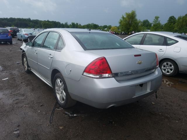 Photo 2 VIN: 2G1WB5EK3B1325818 - CHEVROLET IMPALA LT 