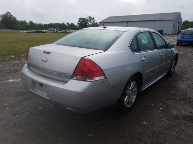 Photo 3 VIN: 2G1WB5EK3B1325818 - CHEVROLET IMPALA LT 