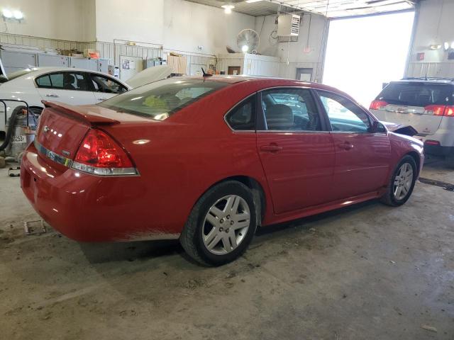 Photo 2 VIN: 2G1WB5EK3B1331599 - CHEVROLET IMPALA LT 