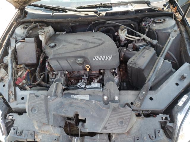 Photo 6 VIN: 2G1WB5EK4A1107207 - CHEVROLET IMPALA LT 