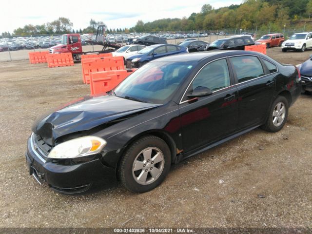 Photo 1 VIN: 2G1WB5EK4A1107594 - CHEVROLET IMPALA 