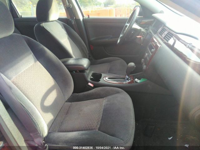 Photo 4 VIN: 2G1WB5EK4A1107594 - CHEVROLET IMPALA 