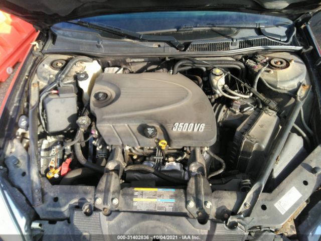 Photo 9 VIN: 2G1WB5EK4A1107594 - CHEVROLET IMPALA 