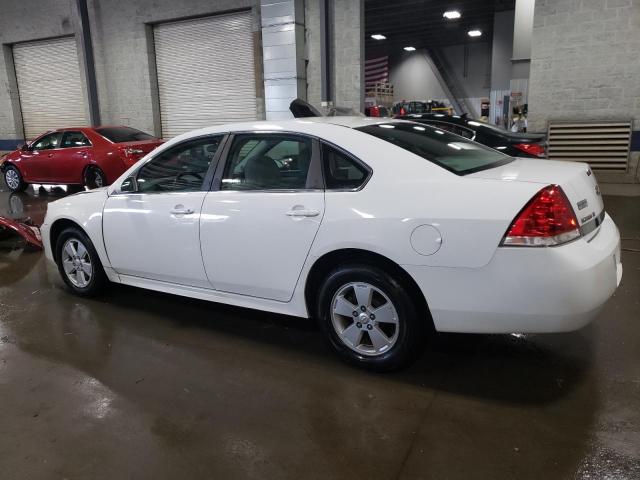 Photo 1 VIN: 2G1WB5EK4A1111841 - CHEVROLET IMPALA 