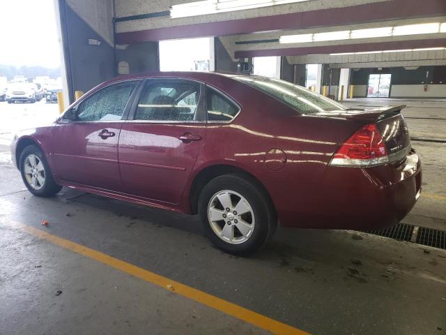 Photo 1 VIN: 2G1WB5EK4A1114531 - CHEVROLET IMPALA LT 