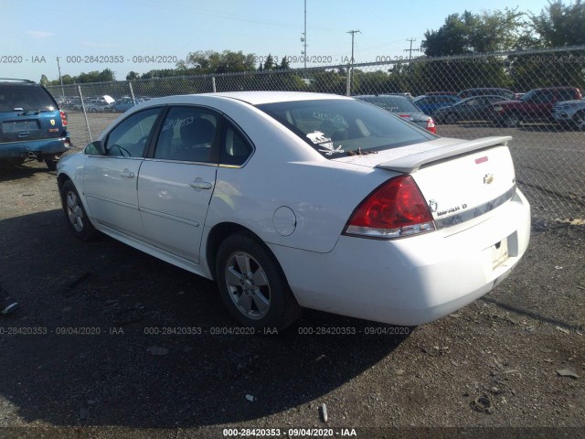 Photo 2 VIN: 2G1WB5EK4A1122547 - CHEVROLET IMPALA LT 