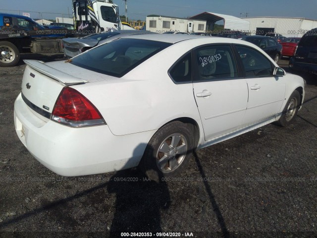 Photo 3 VIN: 2G1WB5EK4A1122547 - CHEVROLET IMPALA LT 