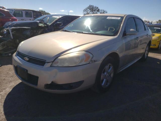 Photo 1 VIN: 2G1WB5EK4A1129031 - CHEVROLET IMPALA LT 