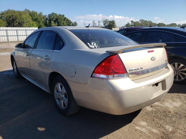 Photo 2 VIN: 2G1WB5EK4A1129031 - CHEVROLET IMPALA LT 