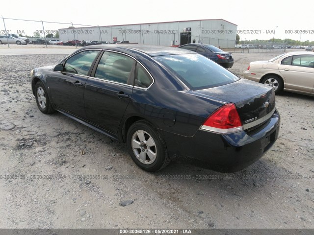 Photo 2 VIN: 2G1WB5EK4A1129224 - CHEVROLET IMPALA 