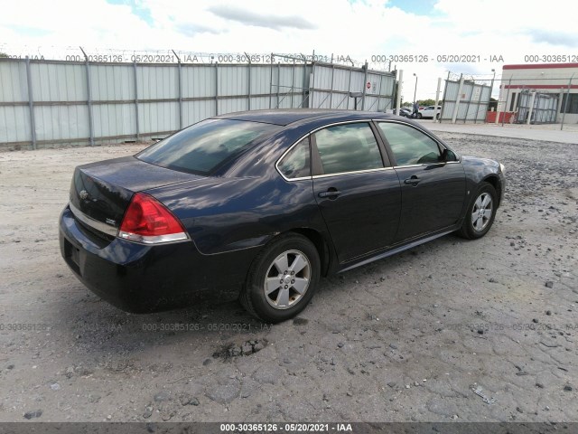 Photo 3 VIN: 2G1WB5EK4A1129224 - CHEVROLET IMPALA 