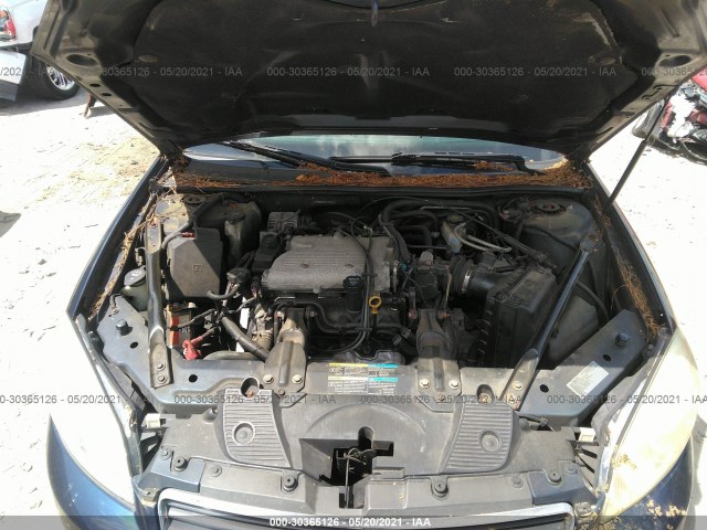 Photo 9 VIN: 2G1WB5EK4A1129224 - CHEVROLET IMPALA 