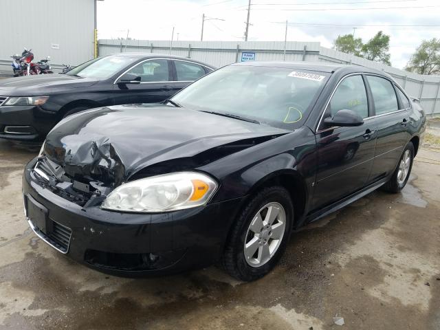 Photo 1 VIN: 2G1WB5EK4A1137551 - CHEVROLET IMPALA LT 