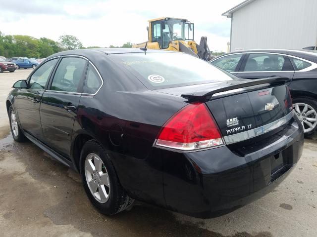 Photo 2 VIN: 2G1WB5EK4A1137551 - CHEVROLET IMPALA LT 