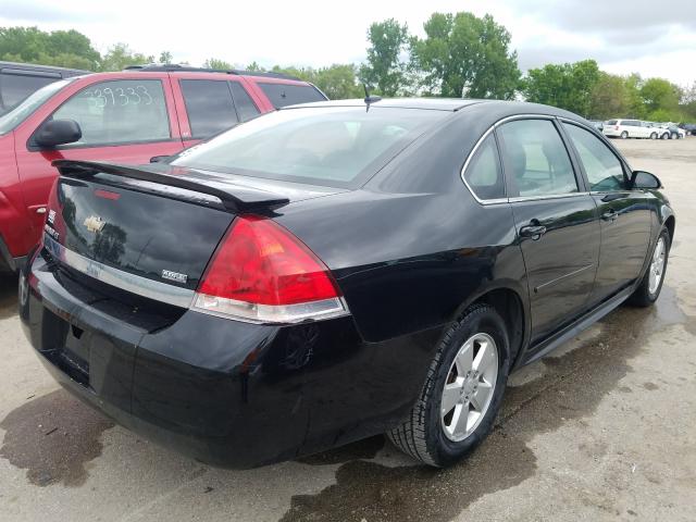 Photo 3 VIN: 2G1WB5EK4A1137551 - CHEVROLET IMPALA LT 