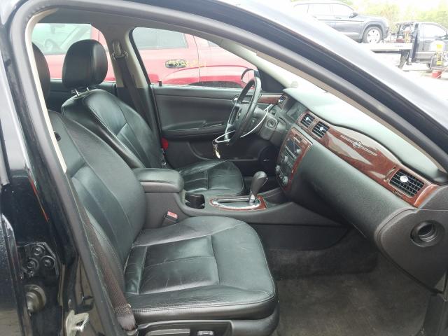 Photo 4 VIN: 2G1WB5EK4A1137551 - CHEVROLET IMPALA LT 