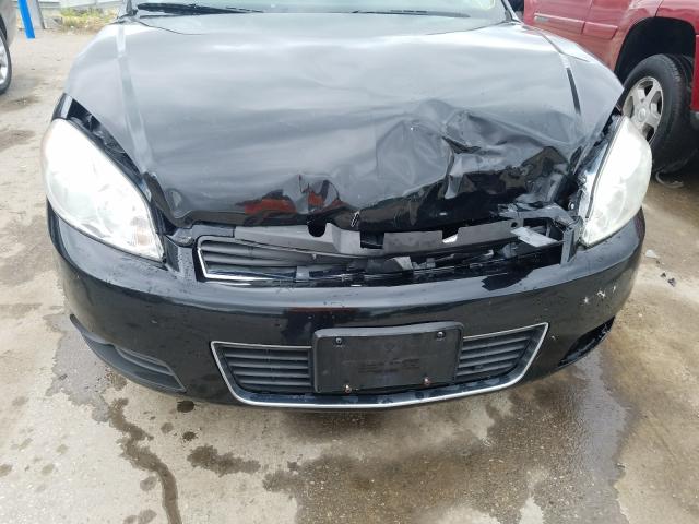 Photo 8 VIN: 2G1WB5EK4A1137551 - CHEVROLET IMPALA LT 