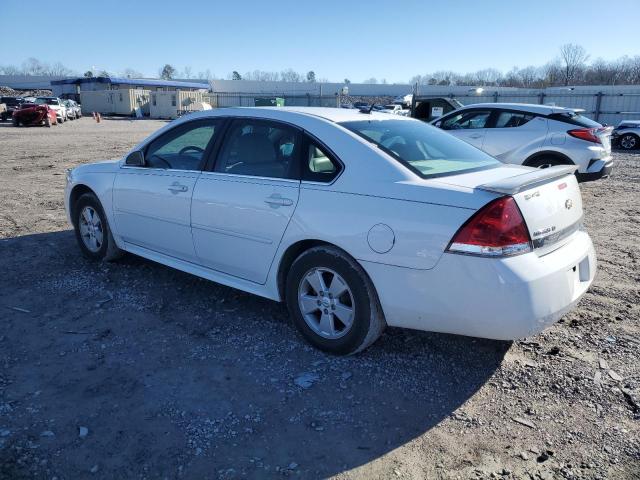 Photo 1 VIN: 2G1WB5EK4A1139705 - CHEVROLET IMPALA LT 